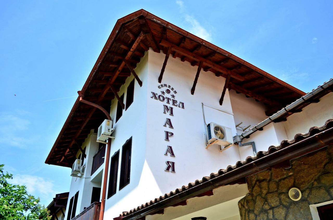 Family Hotel Maraya Arbanasi Exterior photo